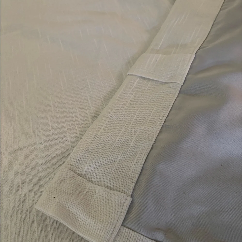 Quince European Linen True Blackout Curtain NWOT